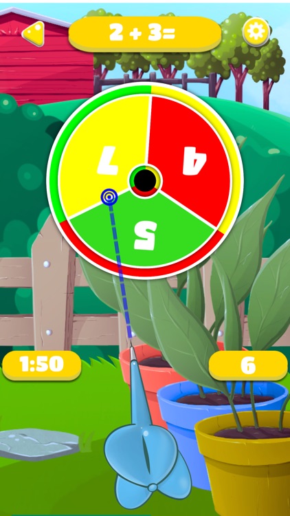 Math Darts for Kids screenshot-3