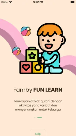 Game screenshot Famby apk