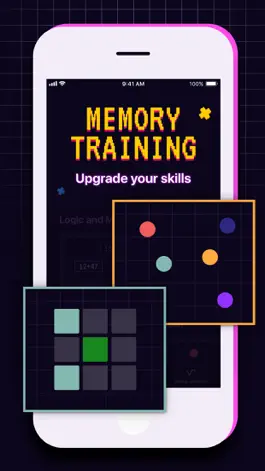 Game screenshot Memory Test: Brain Teaser Game apk