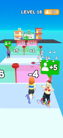 Game screenshot PumpIt hack