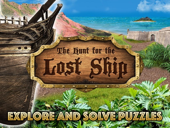 The Lost Ship Screenshots
