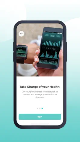 Game screenshot HealthierU LLC apk