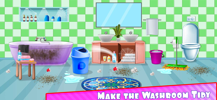 Dream House Closet Cleaning