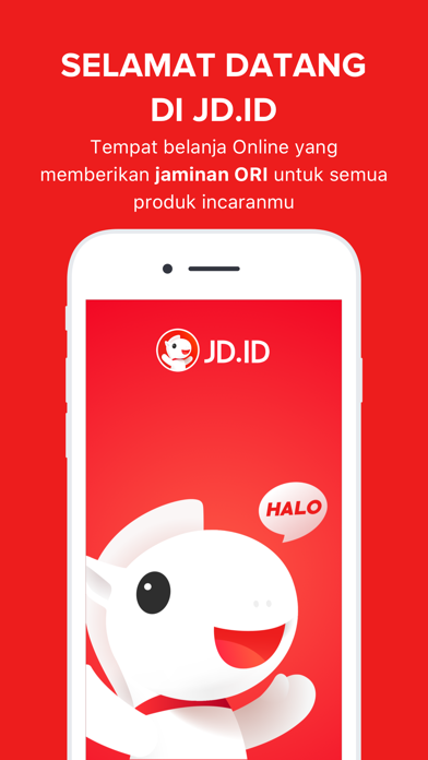 JD.ID Online Shoppingのおすすめ画像1