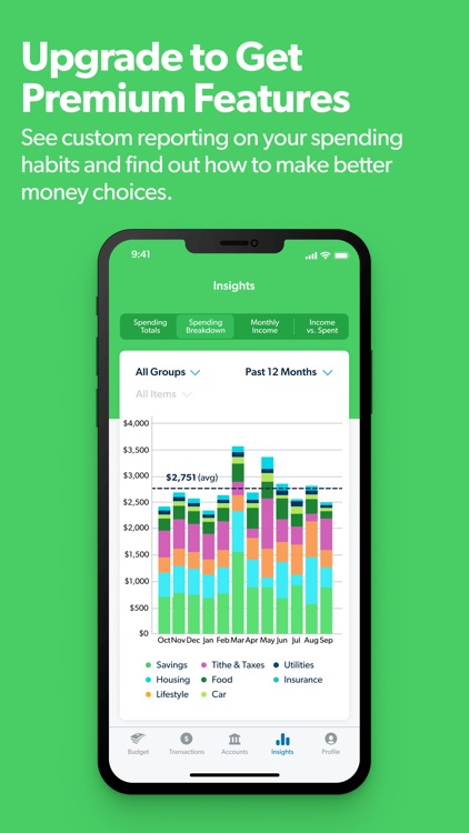 EveryDollar: Budget Your Money screenshot-6