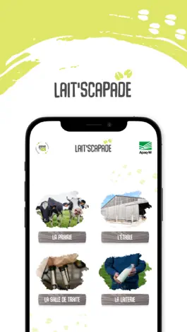 Game screenshot LAIT’SCAPADE mod apk