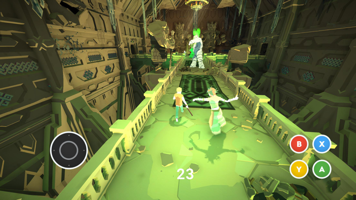 Magic Wand Super Powers games