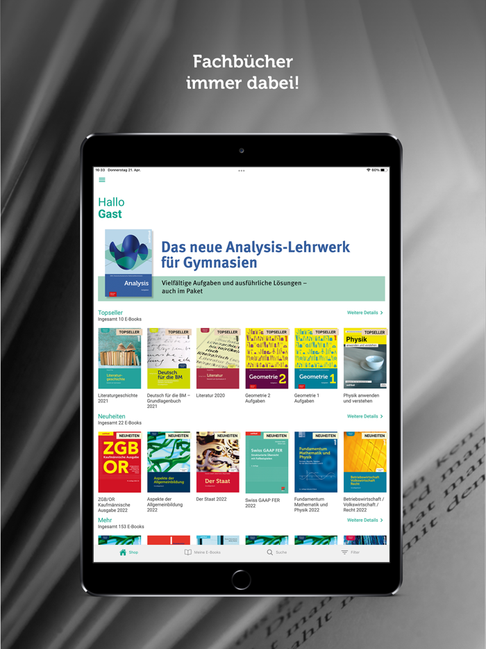 Fachmedien Orell Füssli Verlag