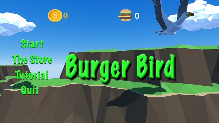 The Burger Bird