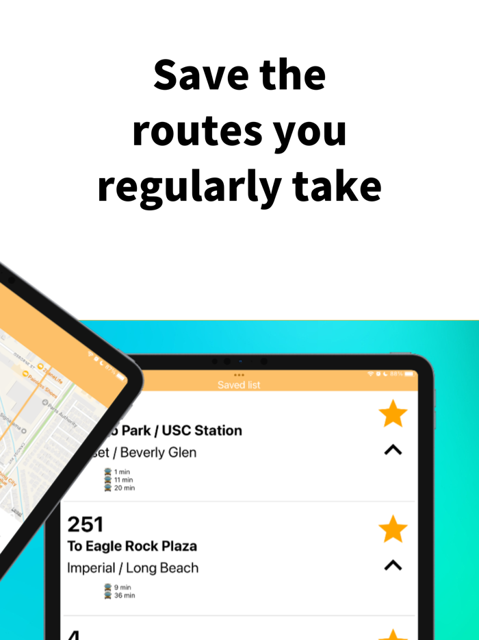 Los Angeles Metro Bus Time