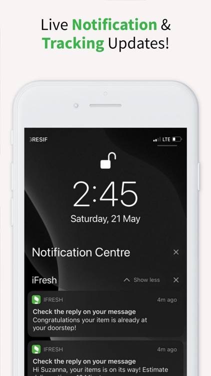 iFresh: iSimpur Fresh screenshot-8