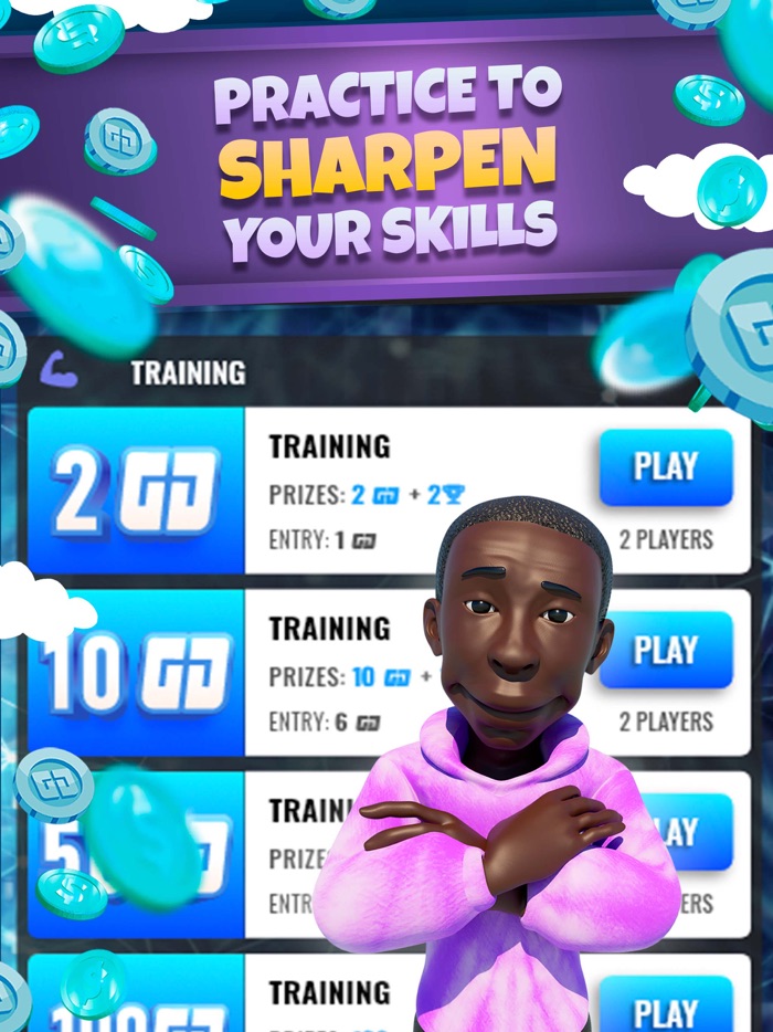 Khaby Lame - Brain Training