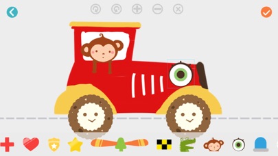 Labo Car Designer:Kids Game screenshot 4