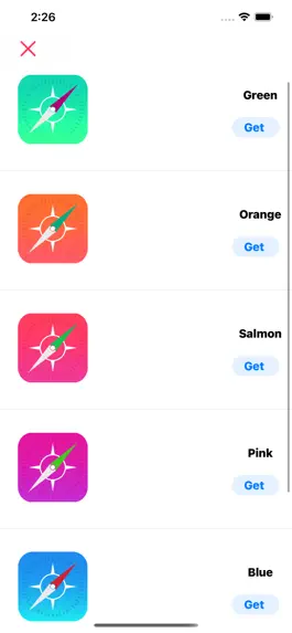 Game screenshot Icon Hue hack