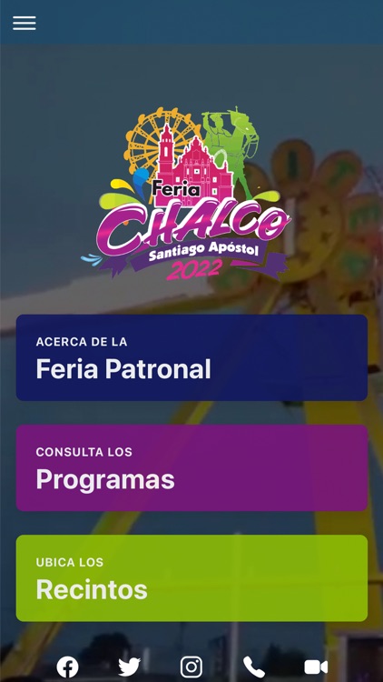 Feria Chalco 2022