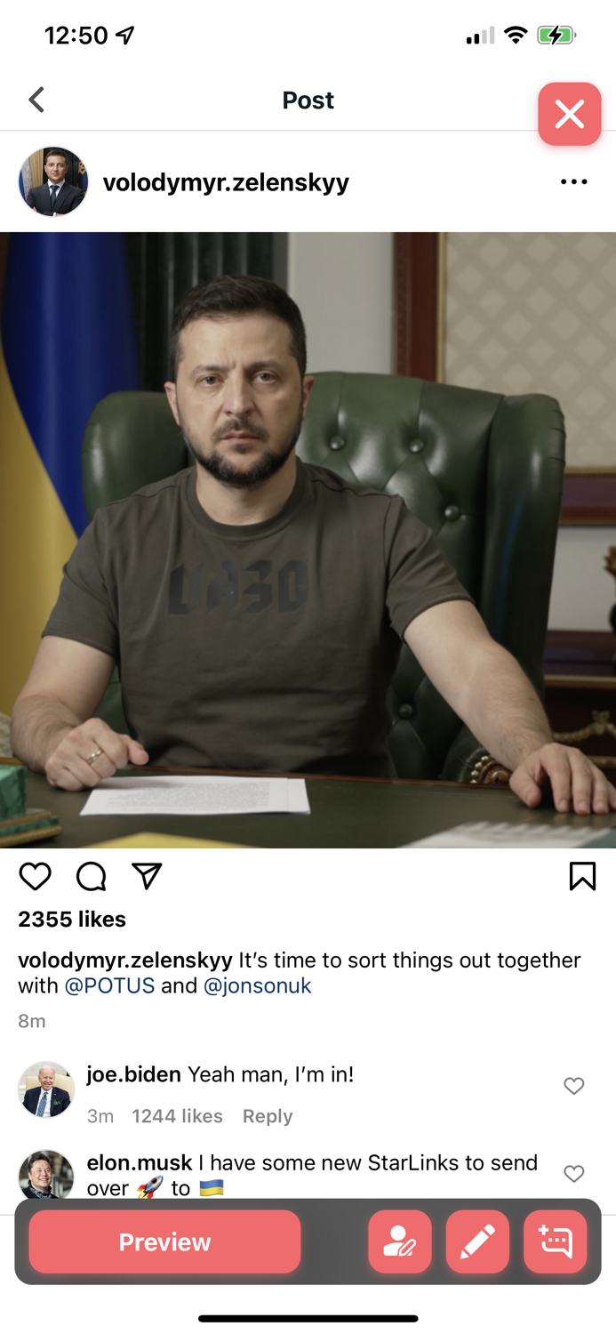 Faker 5 - Fake Social Posts