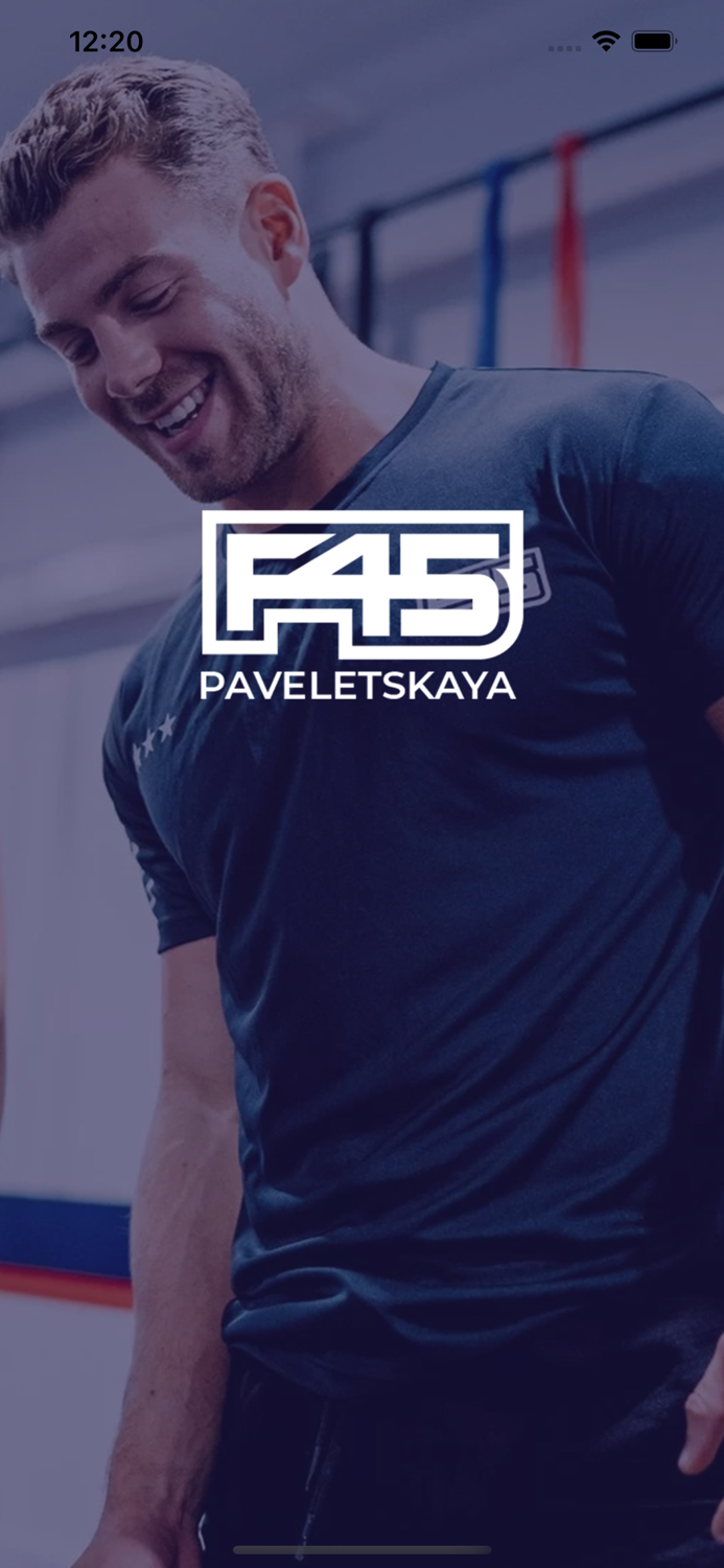 F45 Paveletskaya