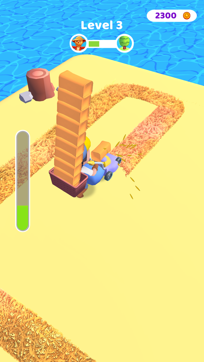 Grass Mower - Lawn Cutting