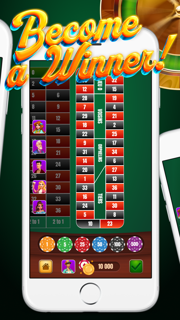 Lucky Roulette Adventure