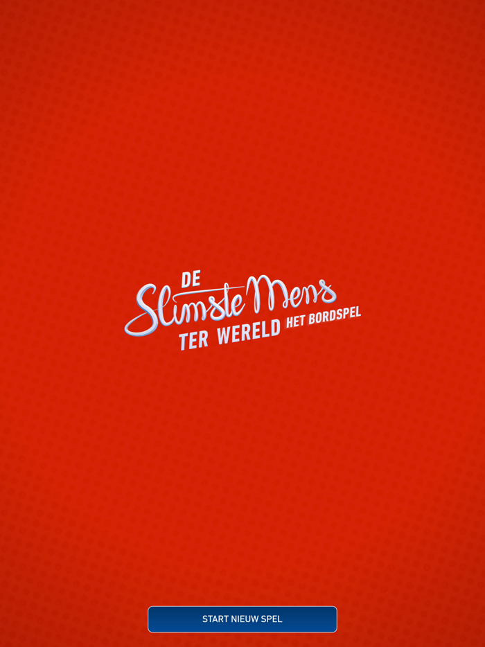 De slimste mens bordspel