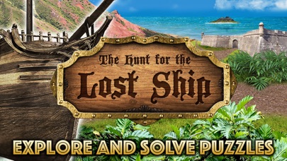 The Lost Ship Screenshots