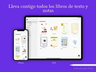 Captura 2 Noteful: Note-Taking on PDF iphone