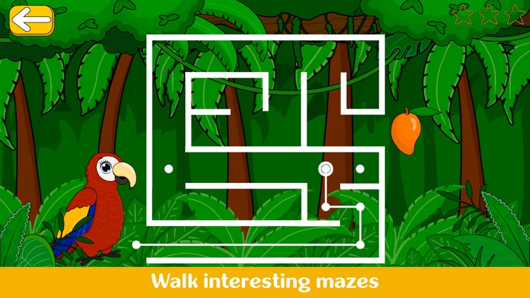 Travel KiddoSpace baby games screenshot-4