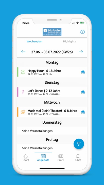 blu:boks BRANDENBURG