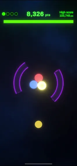 Game screenshot Dots Motion hack