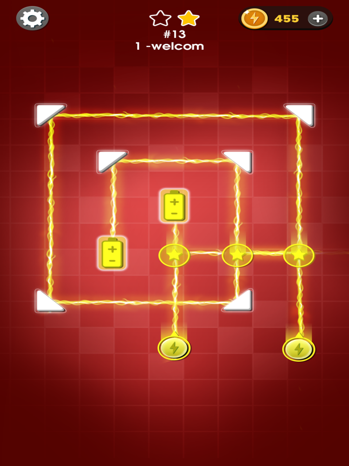 Laser Overload Charge Battery