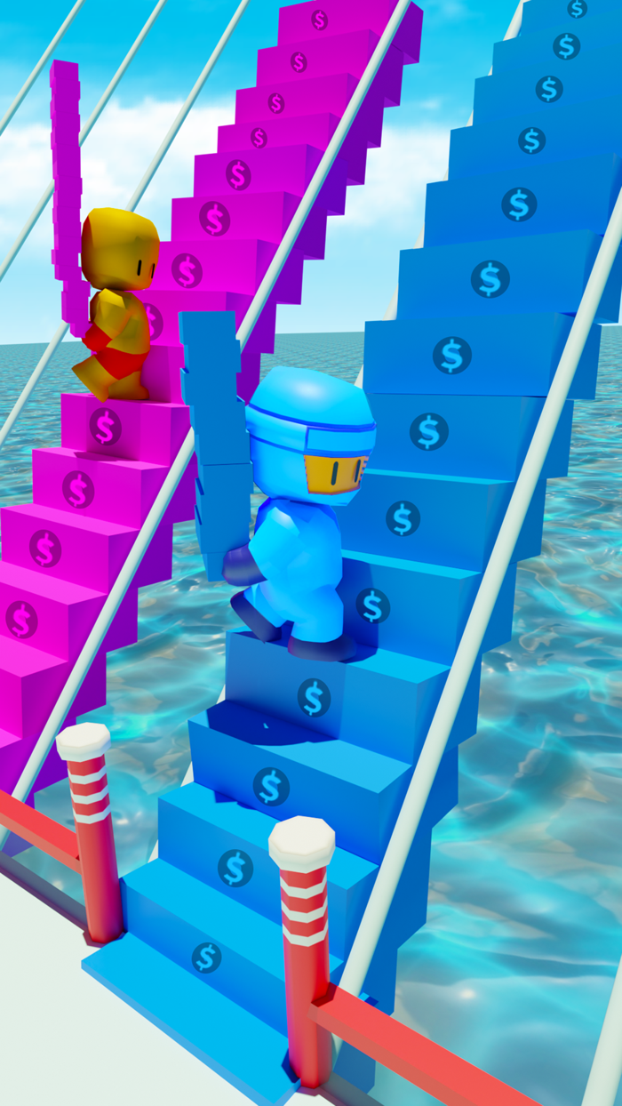 Bridge Runner 3D