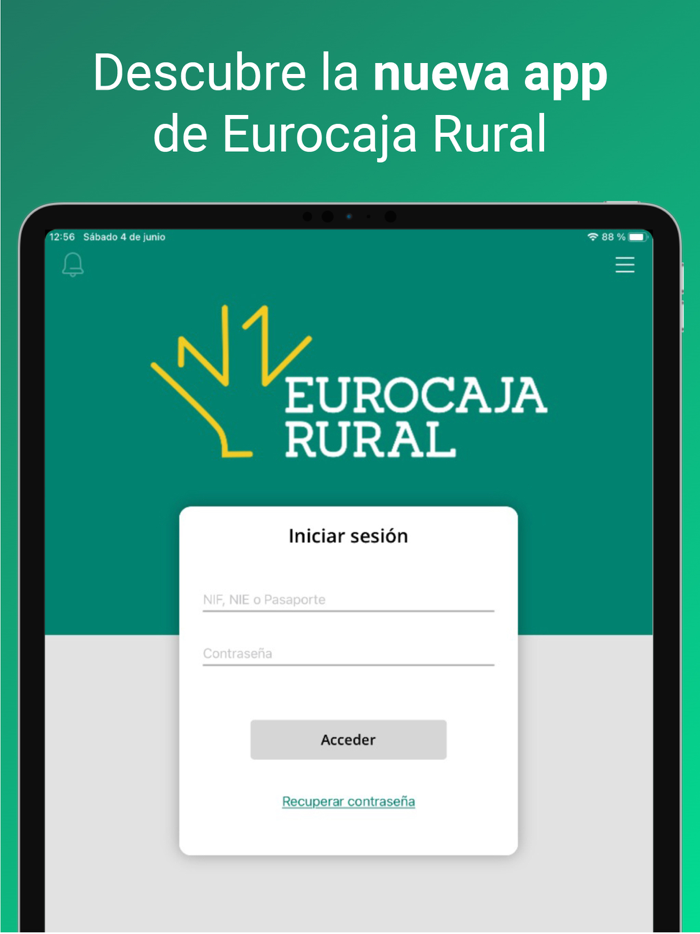 Eurocaja Rural