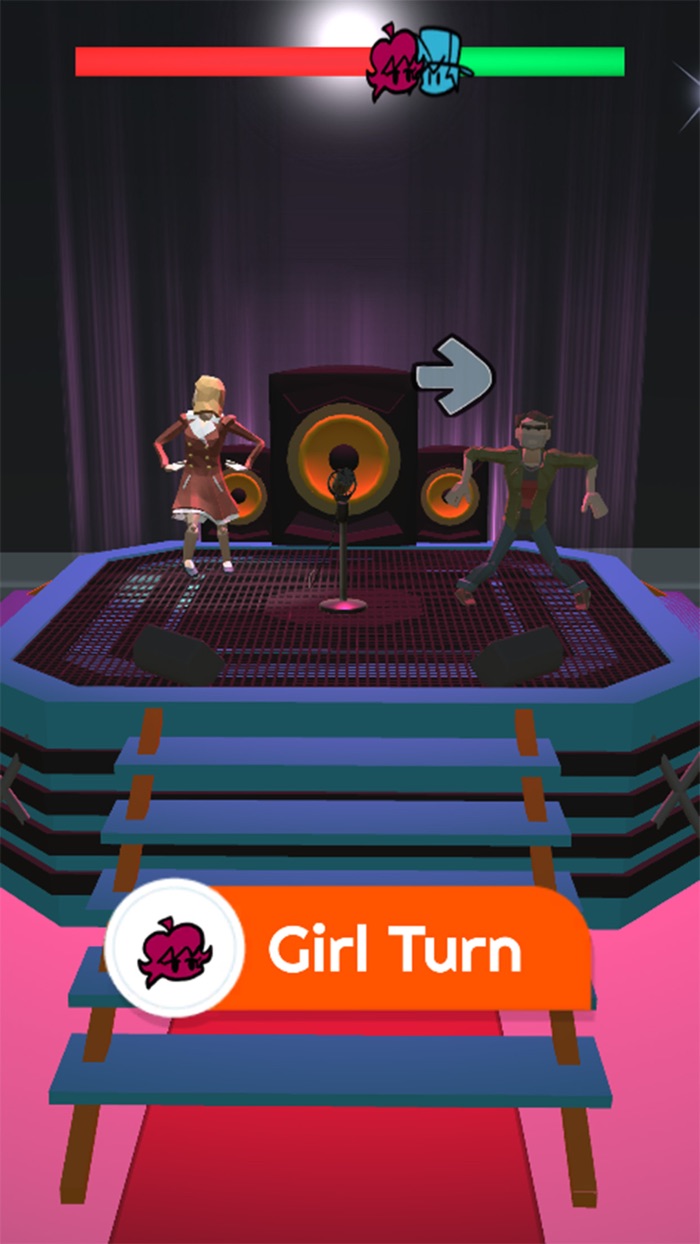 Audition Dance Battle