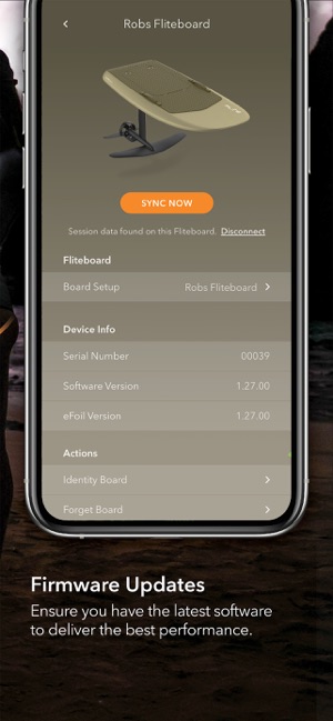 fliteboard app