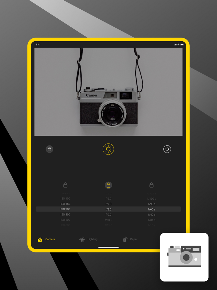 Люксометр и Экспонометр Pro