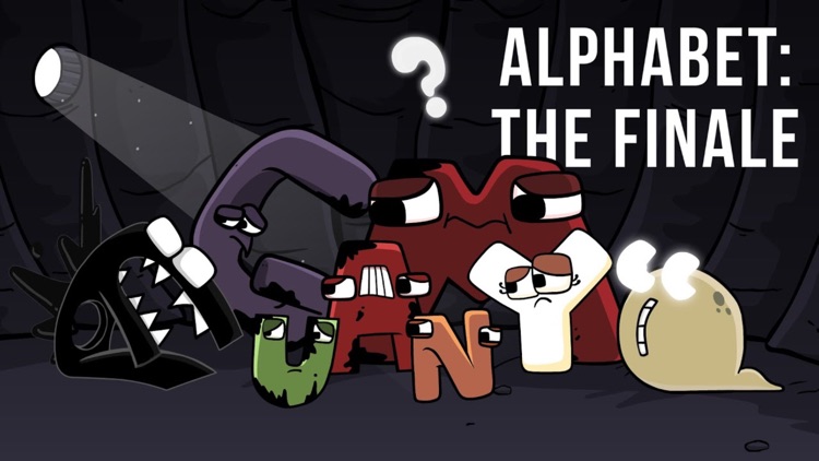 Alphabet Lore But they became characters (A-Z) 