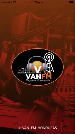 Game screenshot VAN FM HONDURAS mod apk