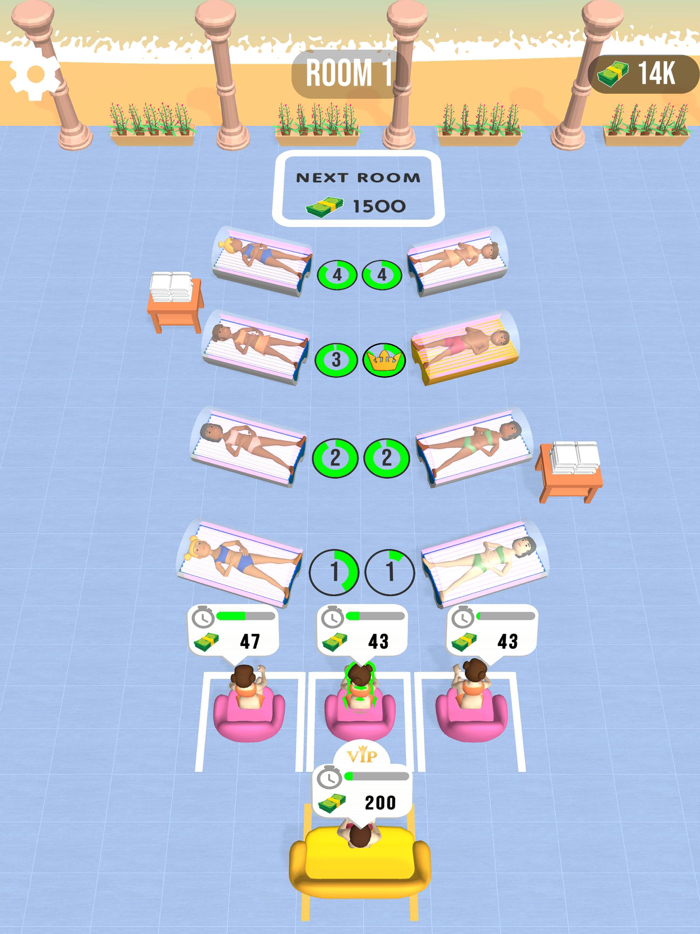 Tanning Salon Management