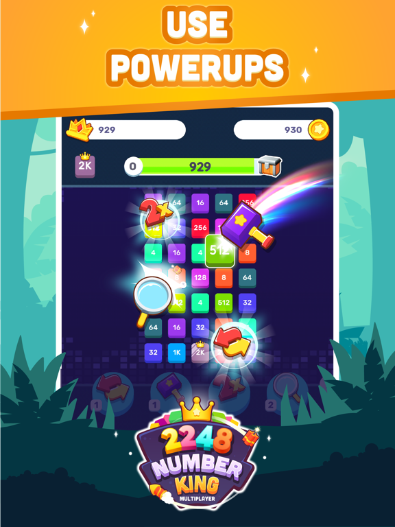 2248 Number King - Multiplayer screenshot 3
