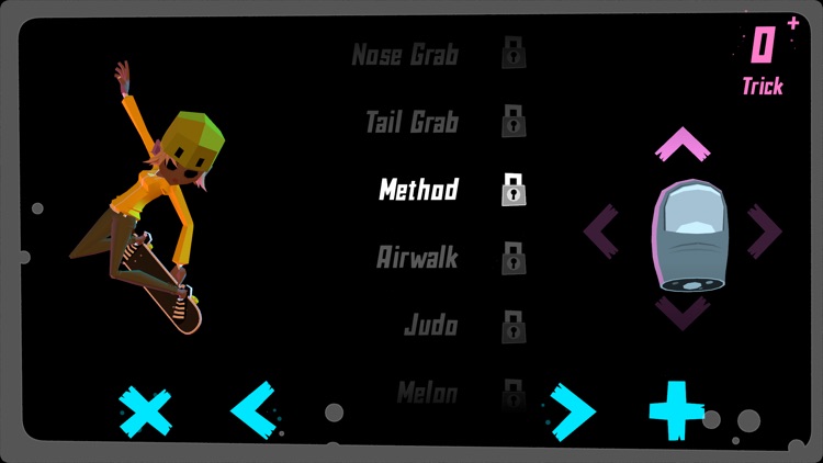 Pocket Skate screenshot-8