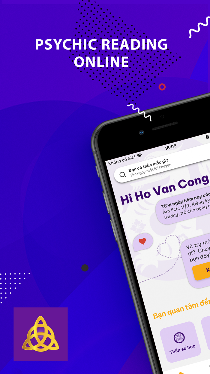 Fuda - Psychic reading online