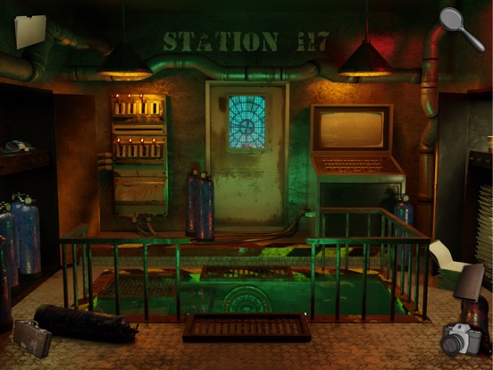 Station 117 screenshot 6