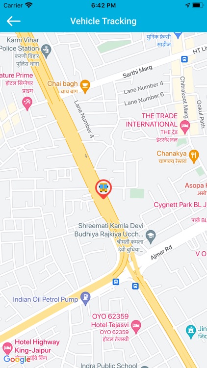 JPIS Transport screenshot-4