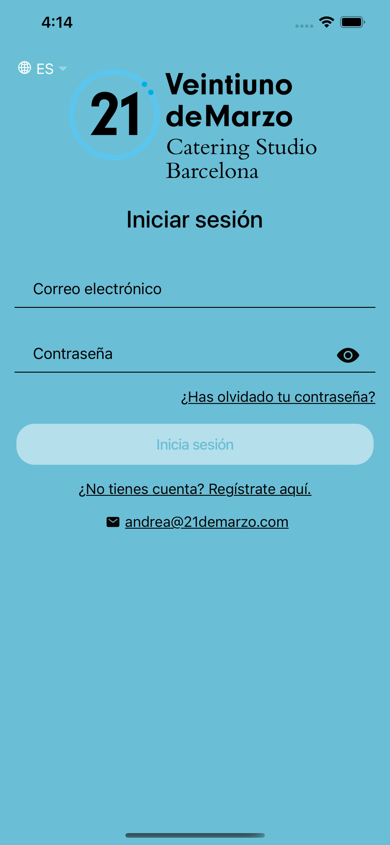 Influty screenshot 1