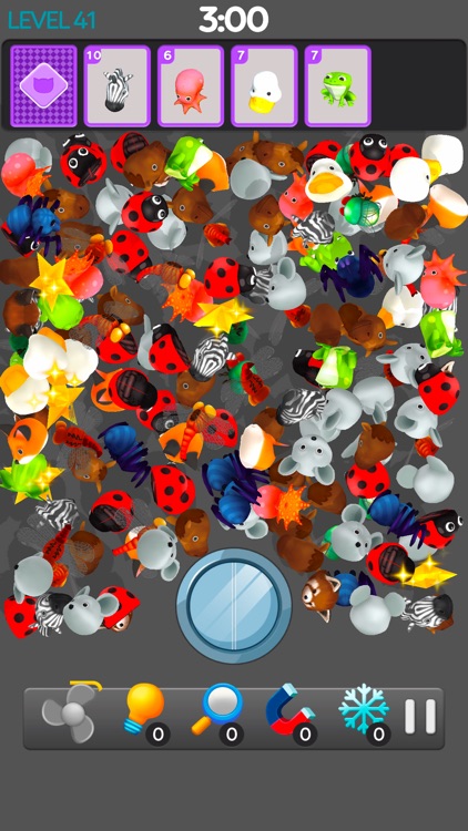 Match 3D - Zen Puzzle Matching screenshot-6