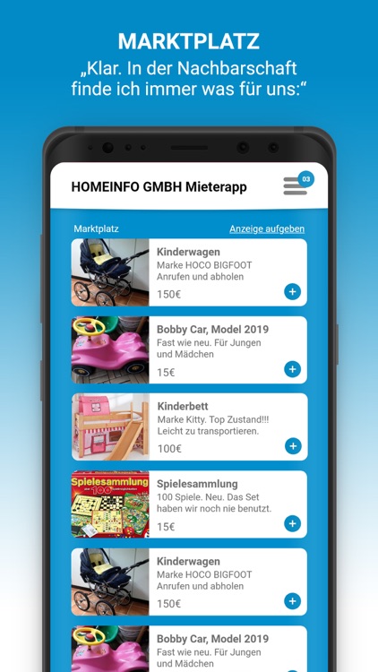 MieterAPP HOMEINFO screenshot-4