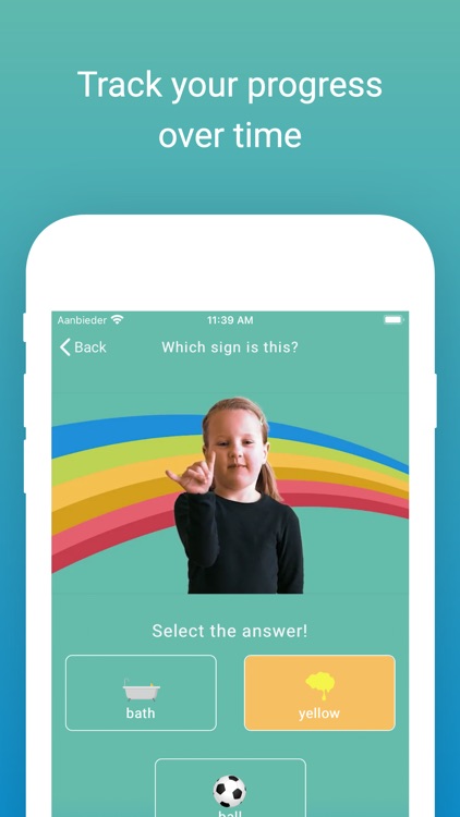 ASL Kids - Sign Language screenshot-4