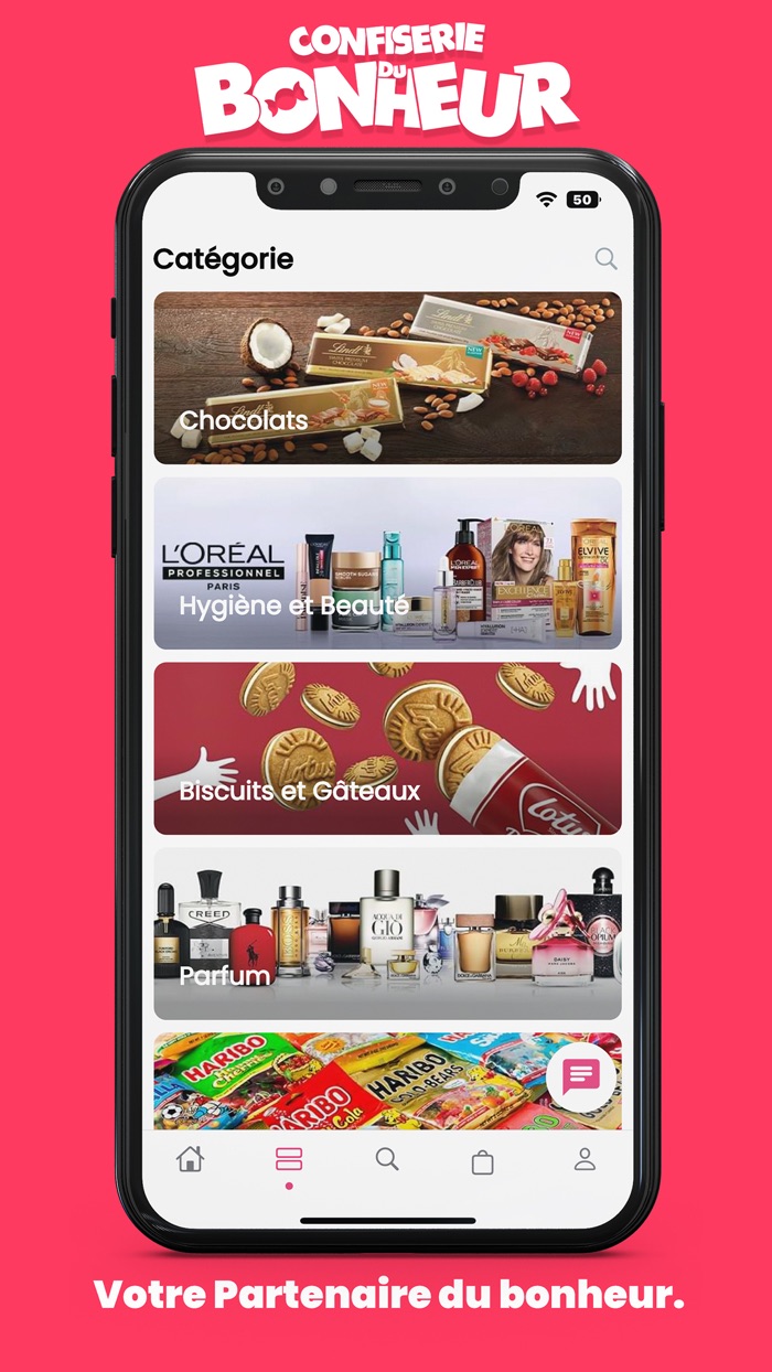 Confiserie Du Bonheur