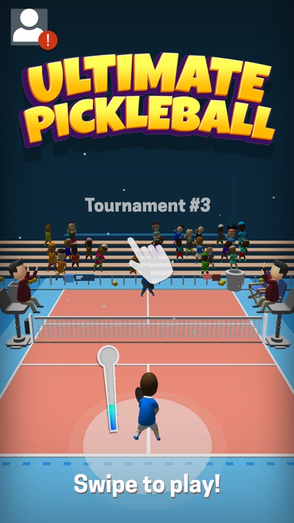 Ultimate PickleBall