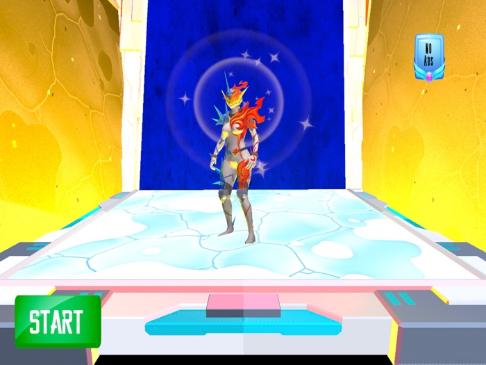 Outrageous Dominance Shooter